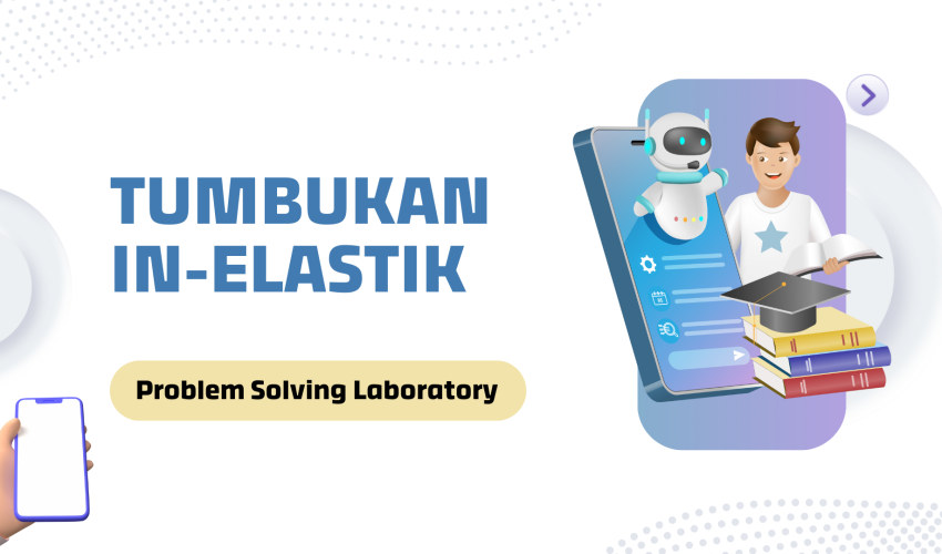 Orange and Blue Doodle Science Project Presentation